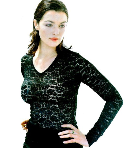 Picture of Rachel Weisz.  Rachel Weisz is a popular movie actress.